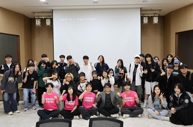 2025학년도 자유전공학부 I-DESIGN 13분반 신입생 멘토-멘티 워크숍